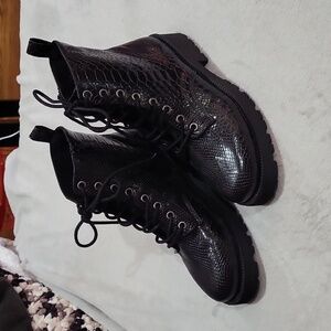 Coconuts by Matisse Combat Boots